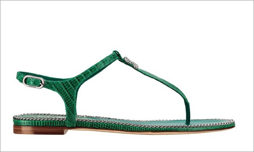 Chọn sandal xinh cho mùa nghỉ biển - 6