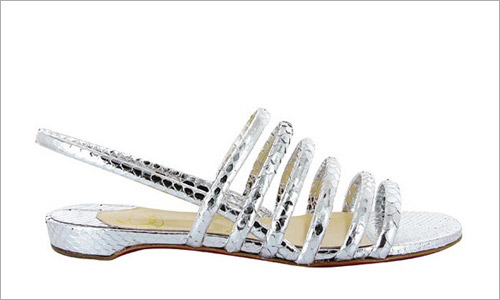 Chọn sandal xinh cho mùa nghỉ biển - 8