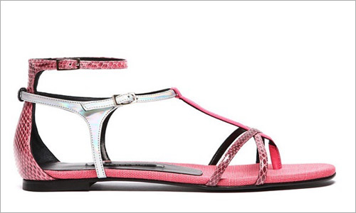 Chọn sandal xinh cho mùa nghỉ biển - 9