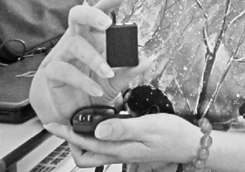 Thiết bị nghe lén giá 'bèo' bán đầy chợ - 2