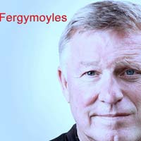 Bóng đá - Biếm họa việc David Moyes kế vị Sir Alex