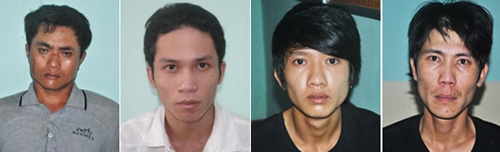 Nổ súng bắt trùm ma túy - 2