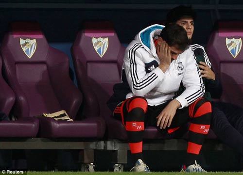 Mourinho và những scandal ở Real - 2