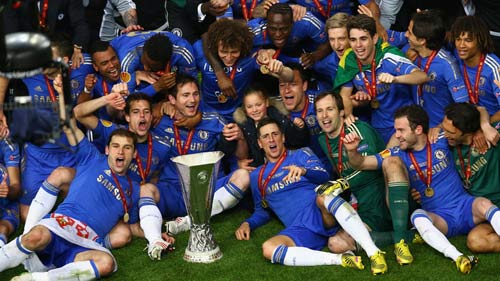 Chelsea: Thế lực lớn đang trở lại - 2