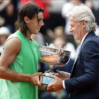 Thể thao - "Nadal là một nghệ sĩ!"