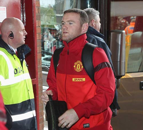 NÓNG: MU dự kiến mức giá bán Rooney - 1