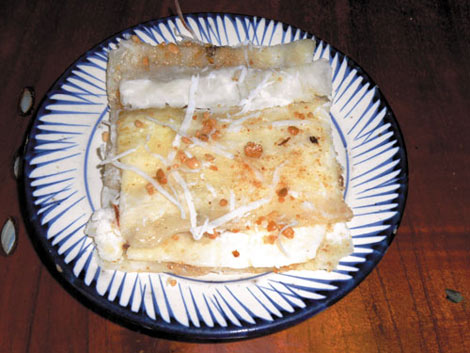 Ngọt bùi sắn đập - 2