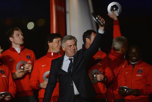Real: Không ai thích hợp hơn Ancelotti - 2