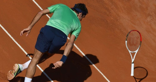 Federer: Chiến thuật mới hạ Nadal ở Roland Garros? - 3