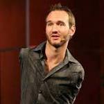 Tin tức trong ngày - Nick Vujicic: Mạo hiểm chính là cuộc sống