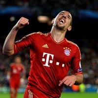 Bóng đá - Muốn VĐ, Bayern cần đá như hủy diệt Barca
