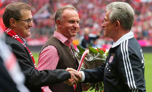 Bayern: Nhà vô địch tuyệt đối - 2
