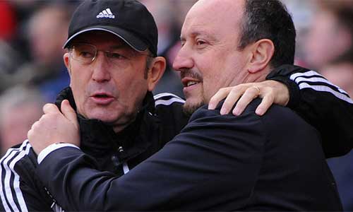 Benitez sẽ dẫn dắt Stoke? - 1