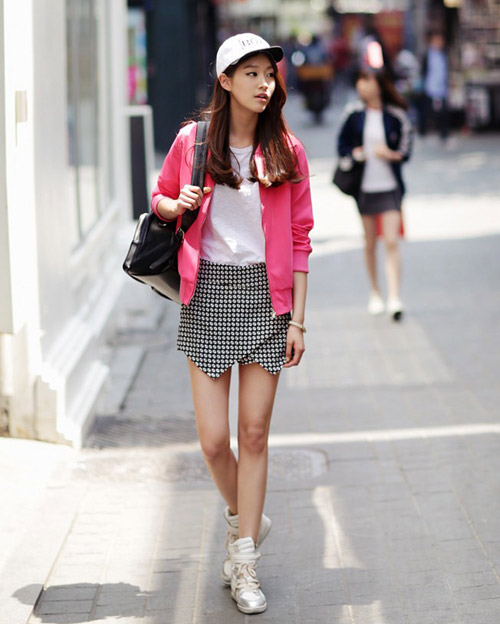 Đẹp và sành với short hè - 7