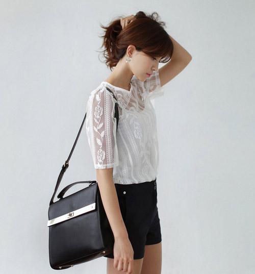 Đẹp và sành với short hè - 4