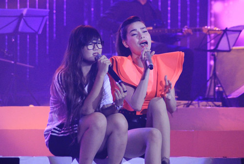 Hà Hồ gợi cảm nổi bật - 7