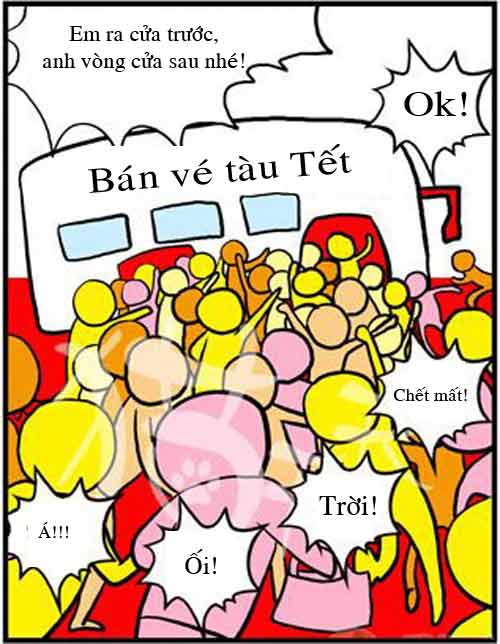 Nước mắt vợ chồng trong ngày chia tay - 6