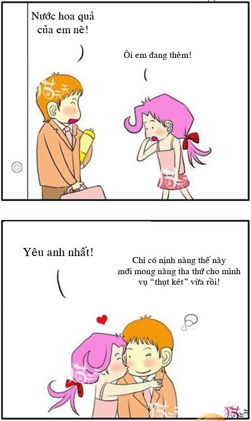 Nước mắt vợ chồng trong ngày chia tay - 2