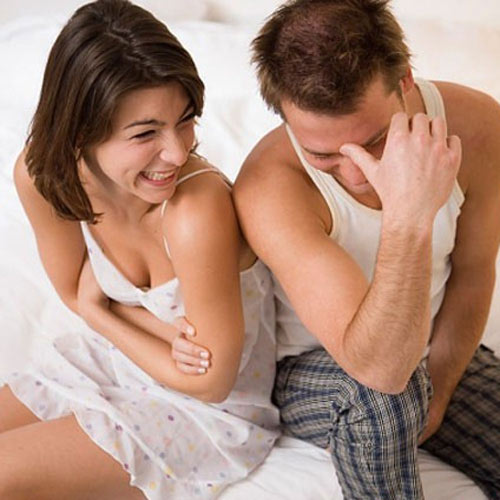Điều nên và không nên làm sau khi "quan hệ" - 1