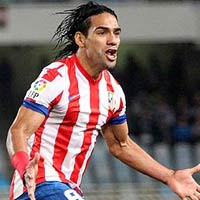 Bóng đá - Top 5 bàn thắng đẹp nhất La Liga V36