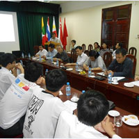 Công nghệ thông tin - VN giành HCV Olympic Tin học châu Á