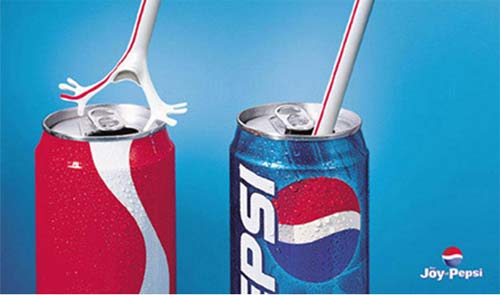 Coca và Pepsi: Những pha “dìm hàng” kinh điển - 1
