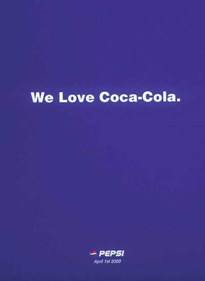 Coca và Pepsi: Những pha “dìm hàng” kinh điển - 4