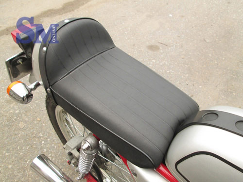 Honda Dream 50: Hàng 'độc' làng xe Việt - 6