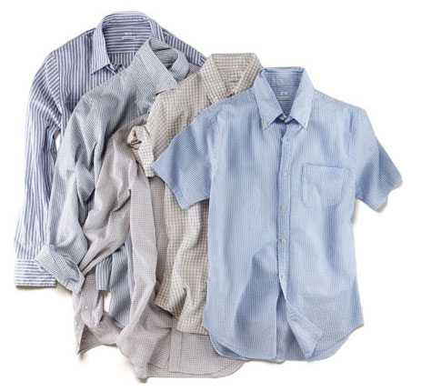 Mùa hè chọn vải gì cho nam giới? - 12