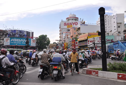 Mất điện đột ngột toàn miền Nam - 3