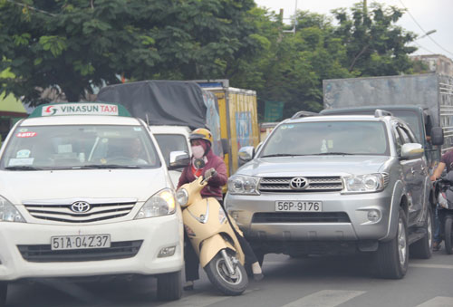 Mất điện đột ngột toàn miền Nam - 2