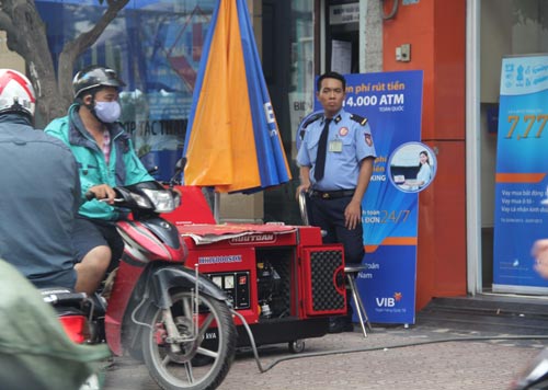 Mất điện đột ngột toàn miền Nam - 5