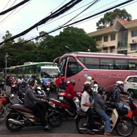 Tin tức trong ngày - Mất điện đột ngột toàn miền Nam