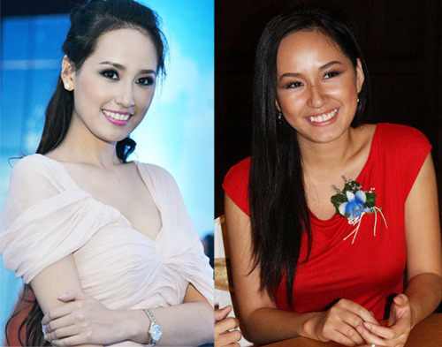 Ngỡ ngàng xem sao Việt... "lột da"! - 11