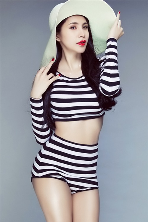 Ngỡ ngàng xem sao Việt... "lột da"! - 15