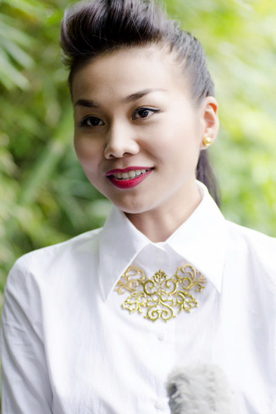 Ngỡ ngàng xem sao Việt... "lột da"! - 17