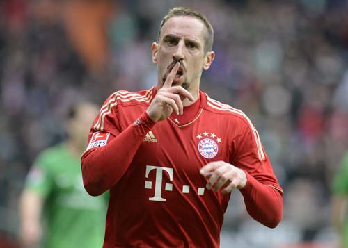 CK Cup C1: Robbery, chìa khóa của Bayern - 1
