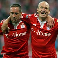 Bóng đá - CK Cup C1: Robbery, chìa khóa của Bayern