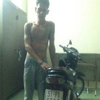 Pháp luật - CSHS bắt cướp và 2 cậu cháu buôn ma túy