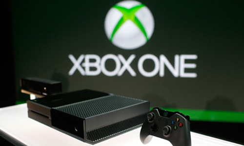 Microsoft ra mắt bộ chơi game Xbox One - 1