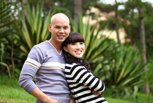 Đặt tên cho những cặp đôi đẹp của Vbiz - 6