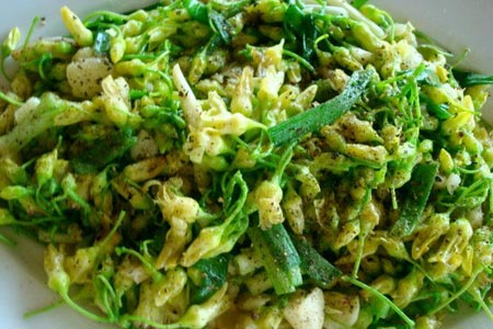 Món ngon bông mỏ quạ - 1