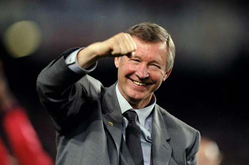 Làm đại sứ MU, Sir Alex kiếm hơn 3 tỉ/ngày - 1