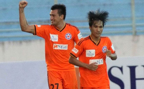Đấu bù V4 V-League: SHB.Đà Nẵng trở lại - 1