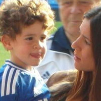 Bóng đá - Con trai Cech đọ sức với con trai Torres