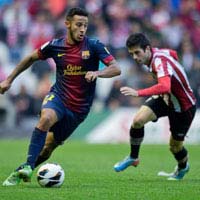 Bóng đá - MU quyết giành Thiago Alcantara