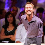 Bạn trẻ - Cuộc sống - Nick Vujicic – Chàng trai kỳ diệu nhất thế giới