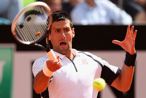 Djokovic: 26 tuổi & cuộc đấu Federer - Nadal - 2