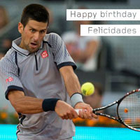 Thể thao - Djokovic: 26 tuổi &amp; cuộc đấu Federer - Nadal