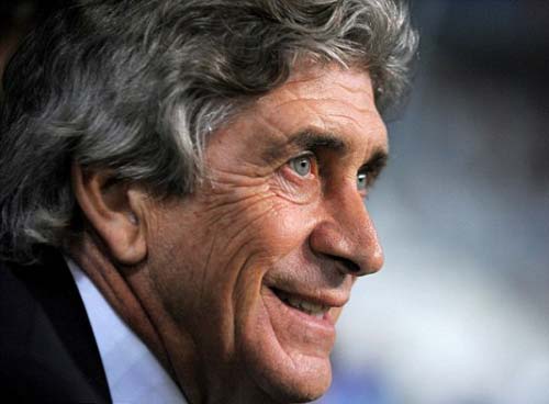 Malaga xác nhận để HLV Pellegrini ra đi - 1